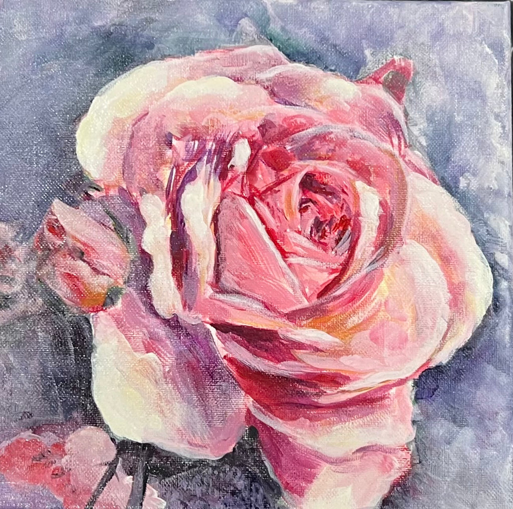 Rosa — Reimpresión Artística | Fine Art Print