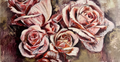 Cuadro de Rosas — Reimpresión Artística | Fine Art Print